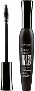 Bourjois Paris Volume Glamour Ultra Black Mascara (12mL) Black