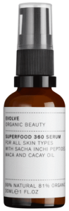 Evolve Organic Beauty Superfood 360 Serum (30mL)