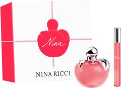 Nina Ricci Nina EDT (80mL) + EDT (10mL)