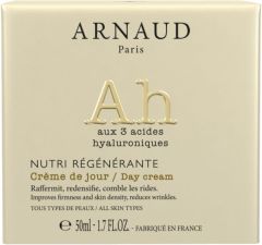 Arnaud Paris Nutri Regenerante Firming and Regenerating Day Cream for All Skin Types (50mL)