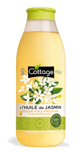 Cottage Extra Nourishing Oil Shower Jasmine Oil (560mL)
