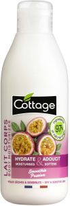 Cottage Moisturizing & Softening Body Lotion Passion for Normal & Dry Skin (200mL)