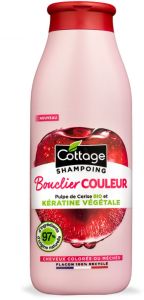 Cottage Vegetable Keratin Shampoo Color Shield (250mL)