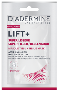 Diadermine Lift+ Super Filler Tissue Mask
