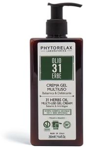 Phytorelax 31 Herbs Oil Multiuse Gel Cream (250mL)