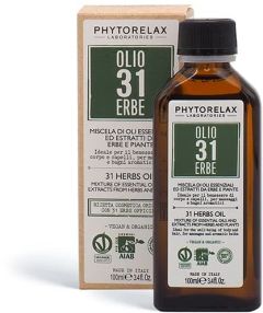 Phytorelax 31 Herbs Oil (100mL)