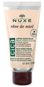 Nuxe Reve de Miel Cica Hand cream (50mL)