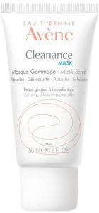 Avene Cleanance Mask-Scrub (50mL)