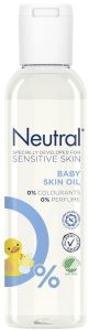Neutral Baby Skin Oil Sensitive Skin (150mL)