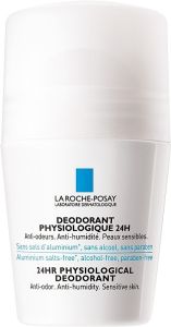 La Roche Posay 24HR Physiological Deodorant (50mL)