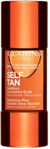Clarins Self Tan Radiance-Plus Golden Glow Booster For Face (15mL)