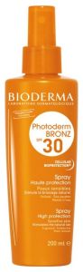 Bioderma Photoderm Bronz High Protection Spray SPF30 (200mL)