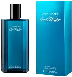 Davidoff Cool Water Pour Homme Aftershave (125mL)