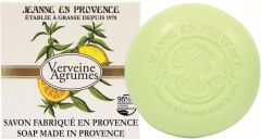 Jeanne en Provence Verveine Agrumes Solid Soap (100g)