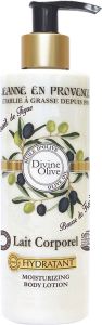 Jeanne en Provence Divine Olive Body Lotion (250mL)