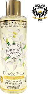 Jeanne en Provence Jasmin Secret Shower Oil (250mL)