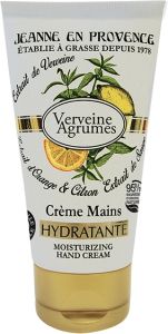 Jeanne en Provence Verveine Agrumes Hand Cream (75mL)