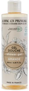 Jeanne en Provence Almond Shower Gel (250mL)