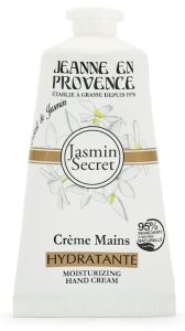 Jeanne en Provence Jasmin Secret Hand Cream (75mL)