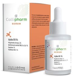 Callipharm Toning And Firming Eye Serum With Jojoba Oil (30mL)