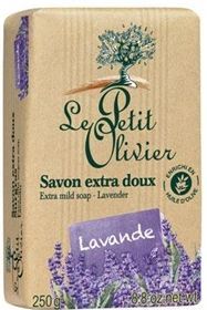 Le Petit Olivier Extra Mild Soap Lavender (250g)