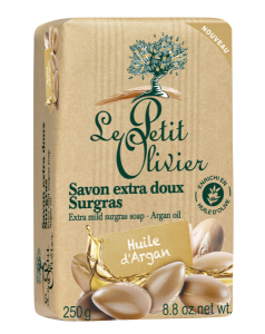 Le Petit Olivier Extra Mild Soap Argan Oil (250g)