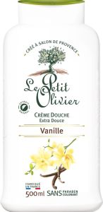 Le Petit Olivier Shower Cream Vanilla (500mL)