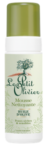Le Petit Olivier Cleansing Foam Olive Oil (150mL)