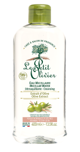 Le Petit Olivier Cleansing Micellar Water (400mL)