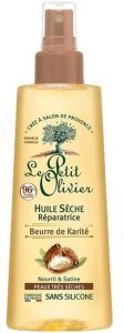Le Petit Olivier Dry Oil Shea Butter (150mL)