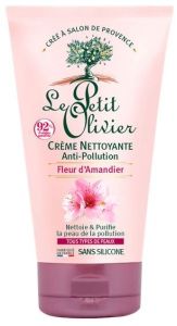 Le Petit Olivier Anti-Pollution Cleansing Cream Almond Blossom (150mL)