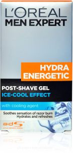 L'Oreal Paris Men Expert Hydra Energetic After-shave Balm (100mL)
