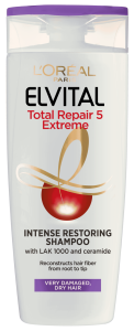 L'Oreal Paris Elvital Total Repair Extreme Shampoo (250mL)