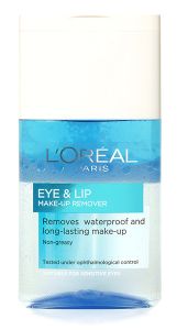 L'Oreal Paris Eye and Lip Make-up Remover (125mL)