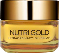 L'Oreal Paris Nutri Gold Extraordinary Oil Day Cream (50mL)