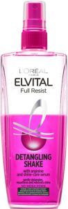 L'Oreal Paris Elvital Full Resist Spray Conditioner for Weakened Hair (200mL)