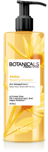 L'Oreal Paris Botanicals Fresh Care Arnica Shampoo (400mL)