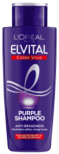 L'Oreal Paris Elvital Color Vive Purple Shampoo (200mL)