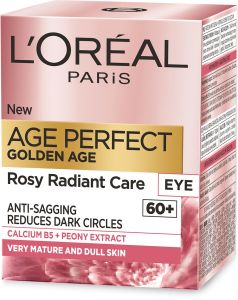 L'Oreal Paris Age Perfect Golden Age Rosy Eye Cream (15mL)