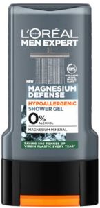 L'Oreal Paris Men Expert Magnesium Defence Shower Gel (300mL)