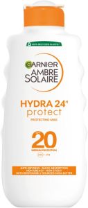 Garnier Ambre Solaire Hydra 24 Moisturising Protection Lotion SPF 20 (200mL)