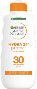 Garnier Ambre Solaire Hydra 24 Moisturising Protection Lotion SPF 30 (200mL)