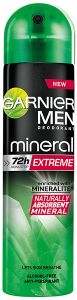 Garnier Men Mineral Extreme Spray Deodorant (150mL)