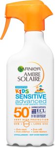 Garnier Ambre Solaire KIDS Sensitive Advanced Trigger Spray SPF50 (200mL)
