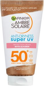 Garnier Ambre Solaire Super UV Moisturising Face Cream SPF 50+ (50mL)