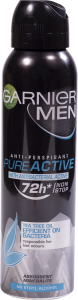 Garnier Men Pure Active Spray (150mL)