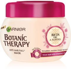 Garnier Botanic Therapy Ricin& Almond Hair Mask (200mL)