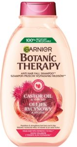 Garnier Botanic Therapy Castor Oil & Almond Anti Hair Fall* Shampoo (400mL)