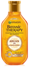 Garnier Botanic Therapy Argan Camelia Shampoo (400mL)