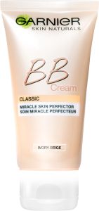 Garnier Skin Naturals BB Cream Miracle Skin Perfector (50mL) Ivory Beige